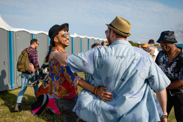 Porta potty rental for outdoor events in Decatur, IN